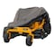 Modern Leisure Garrison Zero-Turn & Riding Lawnmower Cover, Waterproof, Fits Decks up to 82in.Lx5in.Wx47in.H, Granite 3045 - alternate 4